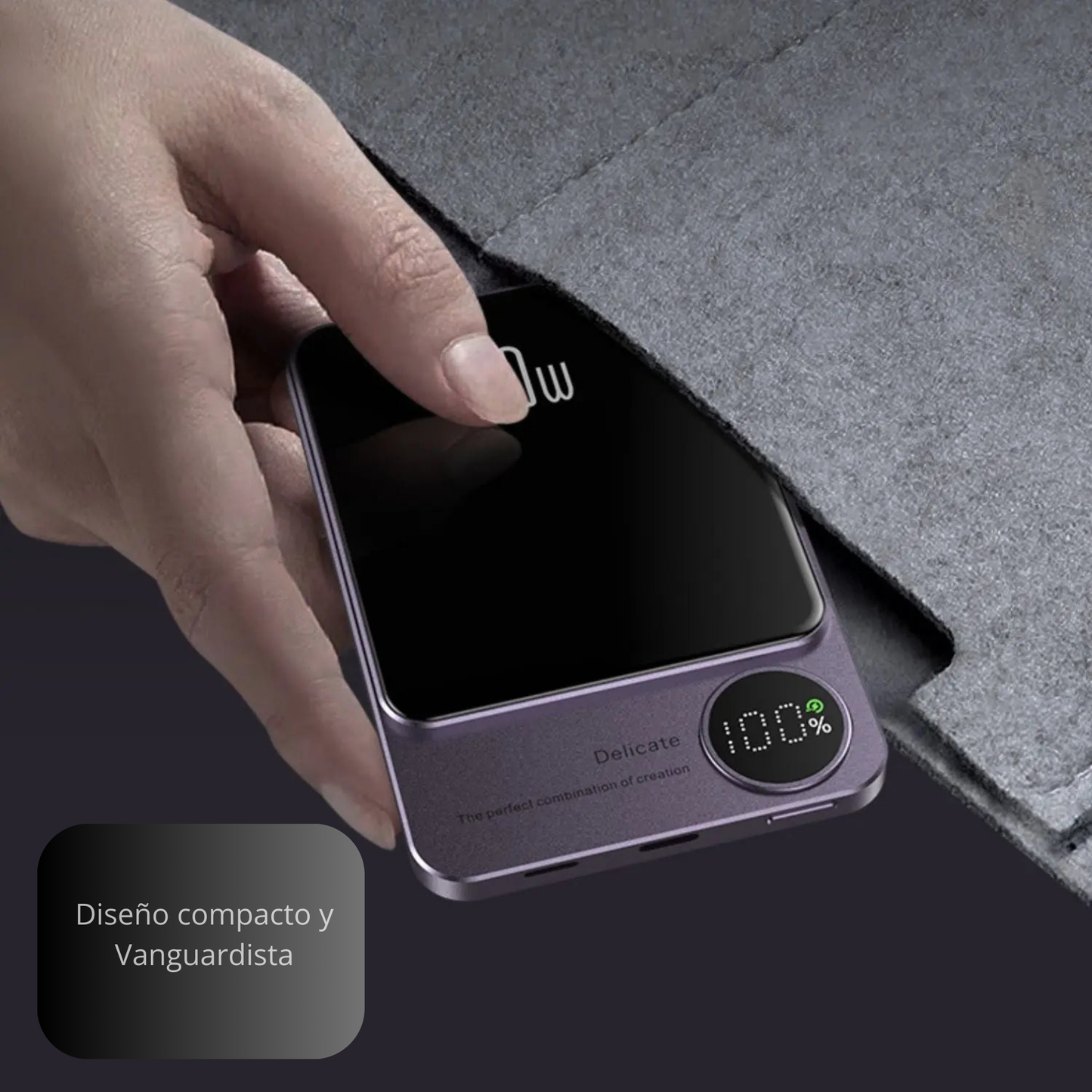 Revo Magni Powerbank para Iphone