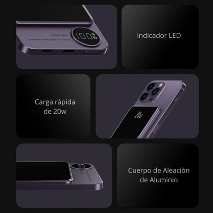 Revo Magni Powerbank para Iphone